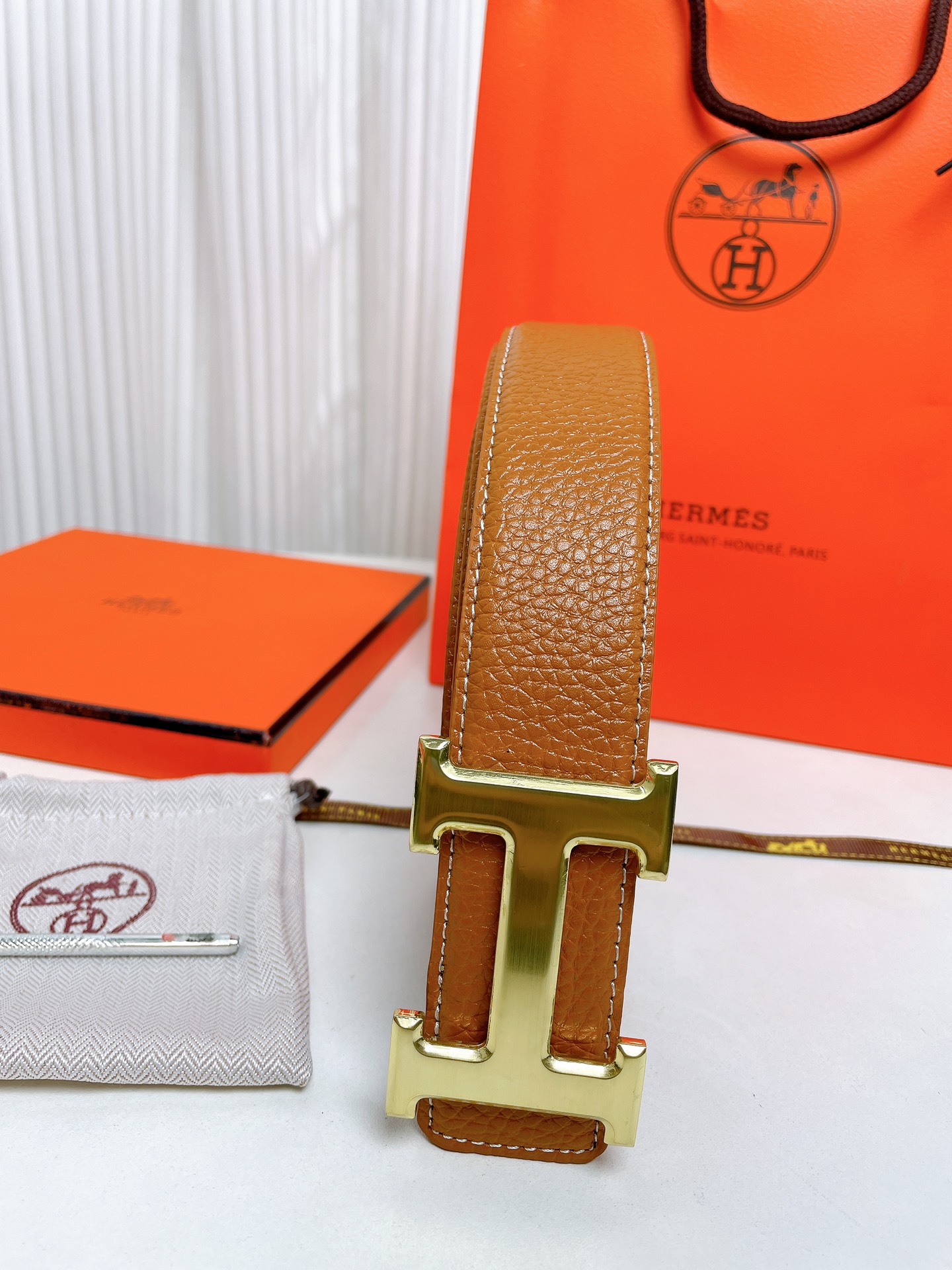 HM new arrival men belt 0016