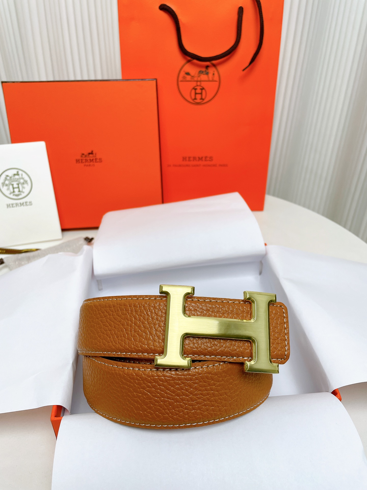 HM new arrival men belt 0016