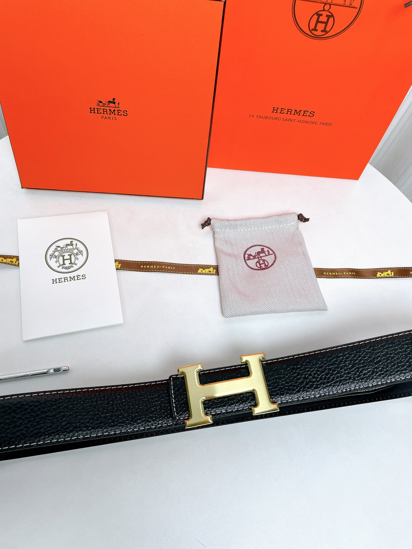 HM new arrival men belt 0015