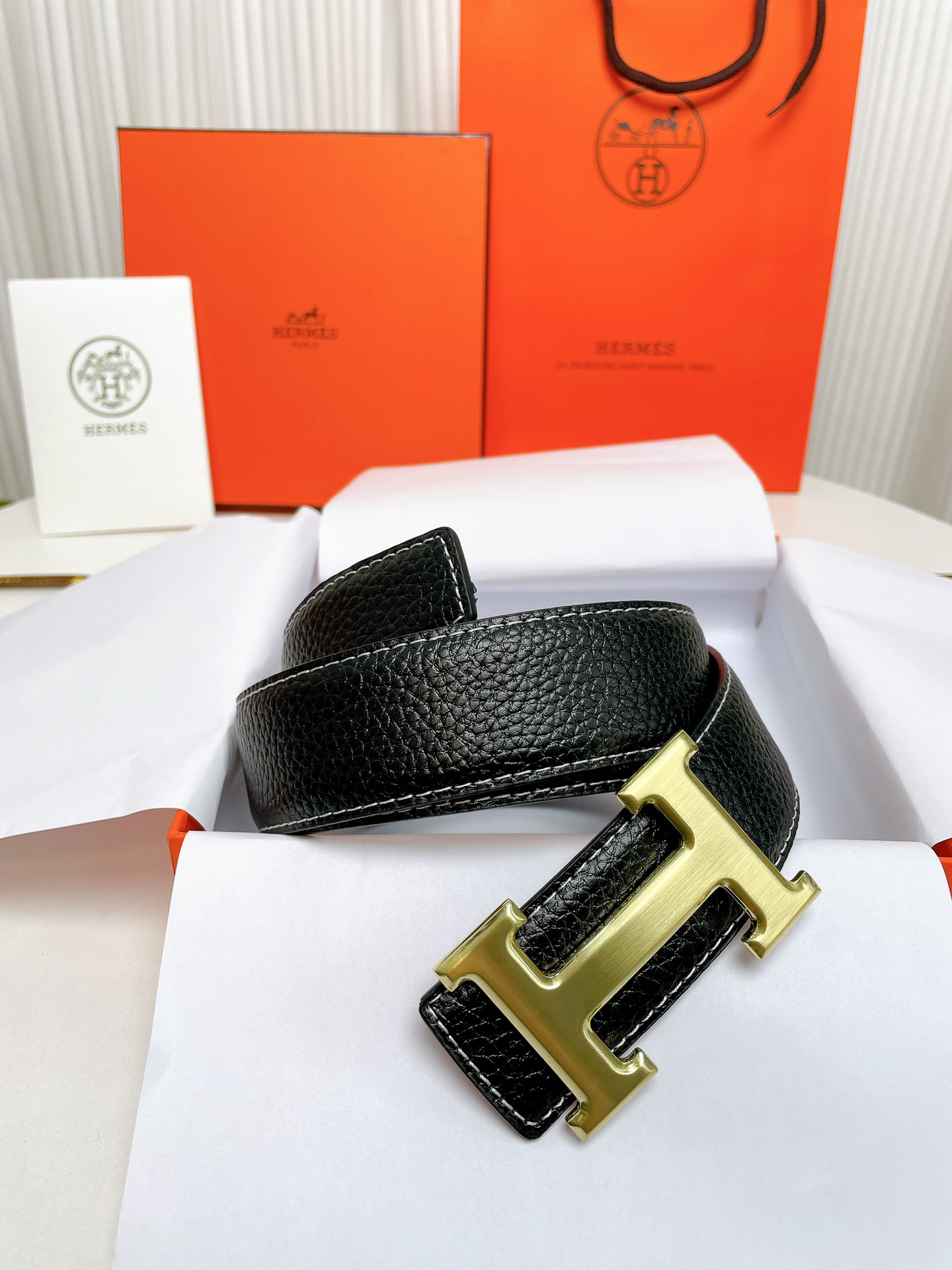 HM new arrival men belt 0015