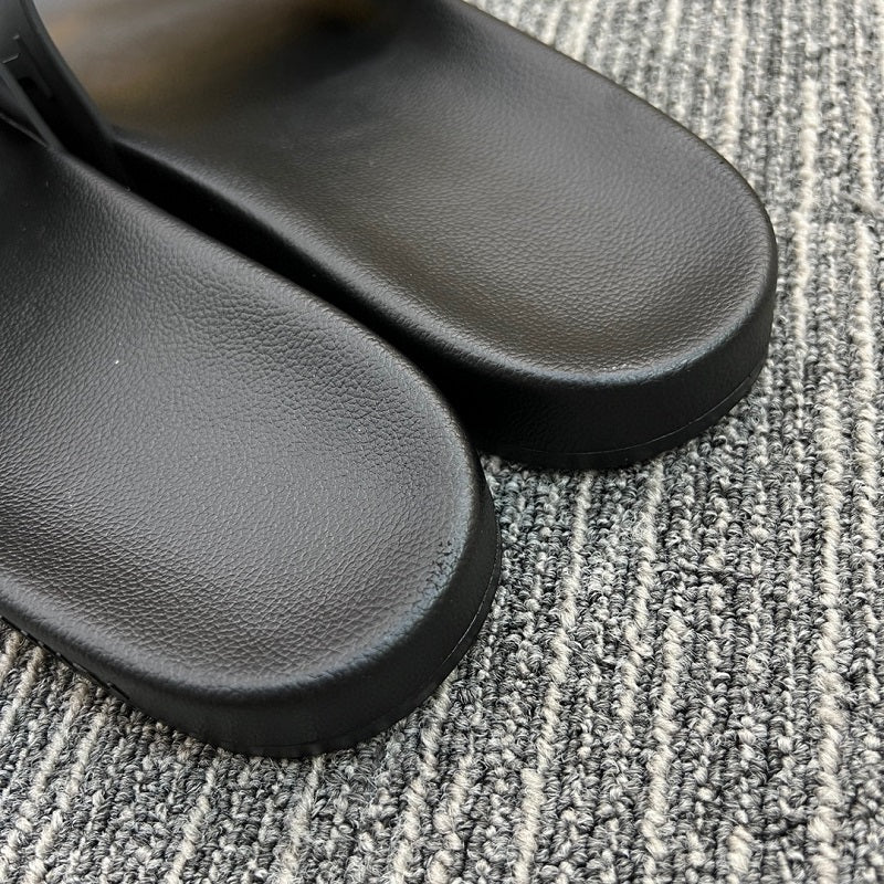 AMIRI 2023 New Logo Pool Slippers