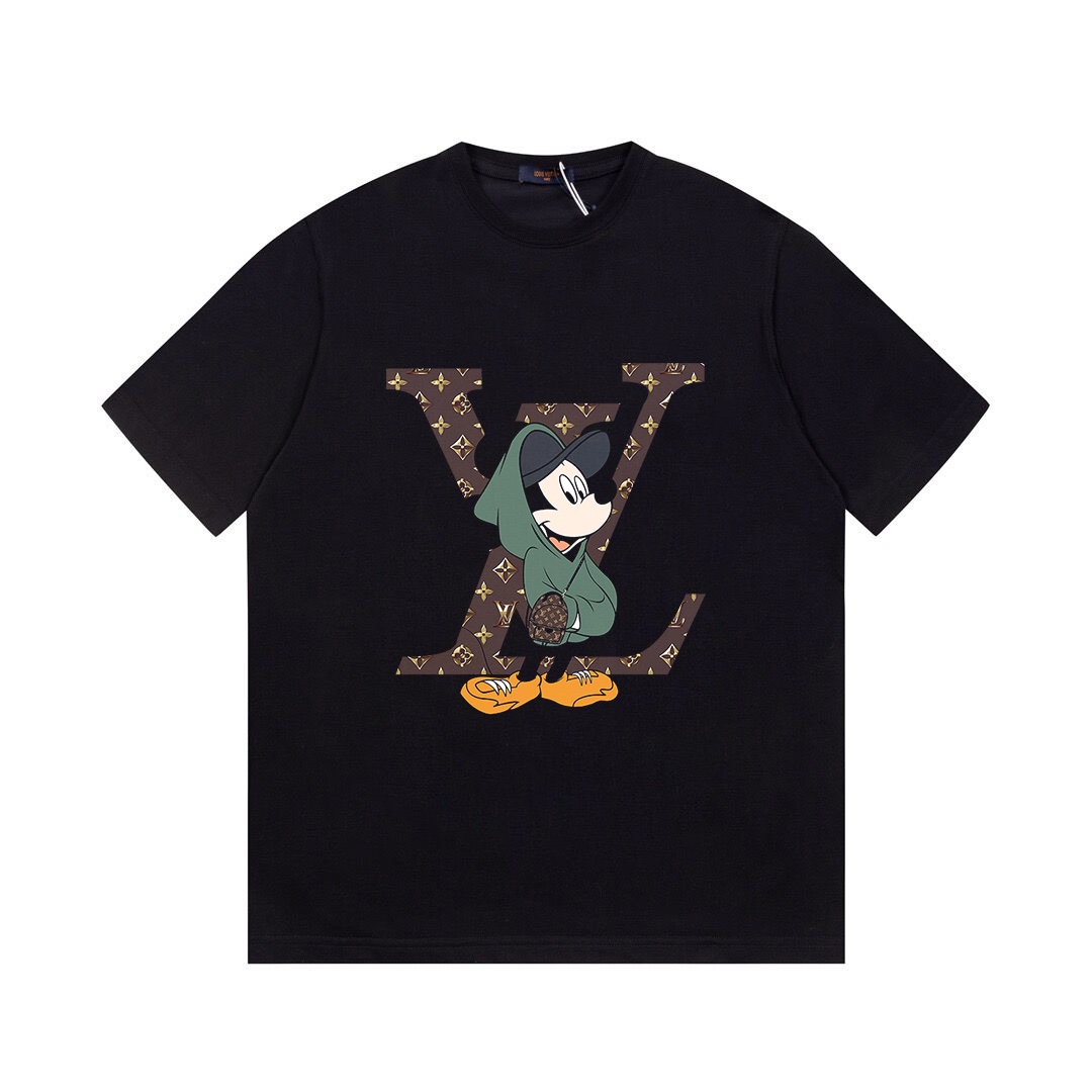 L T-Shirt New Style 0158