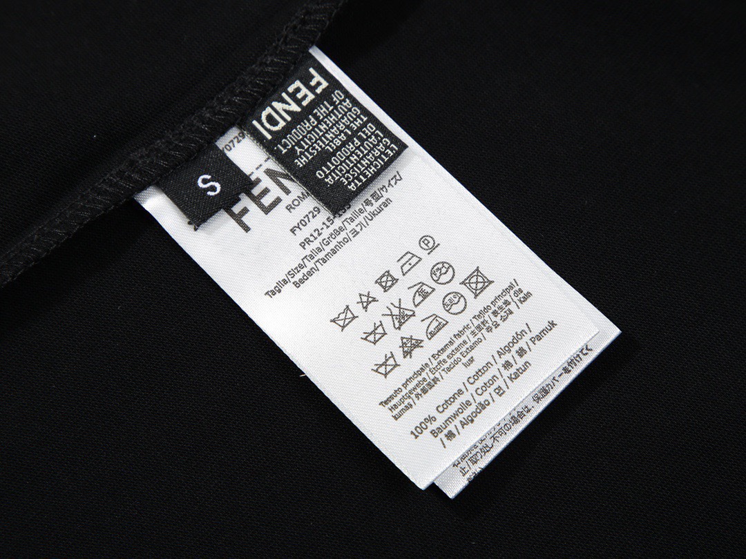 Fd New Arrival T-shirt 0033