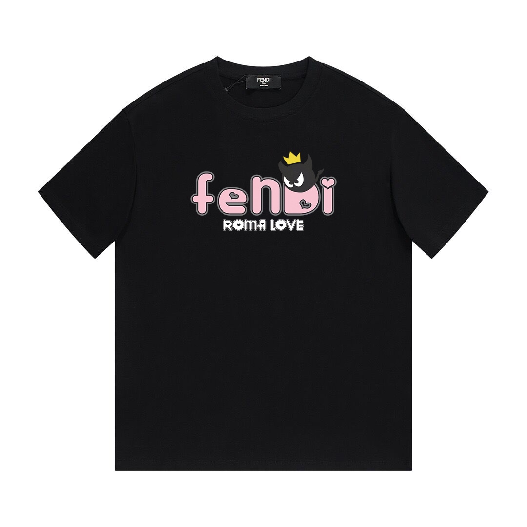 Fd New Arrival T-shirt 0033