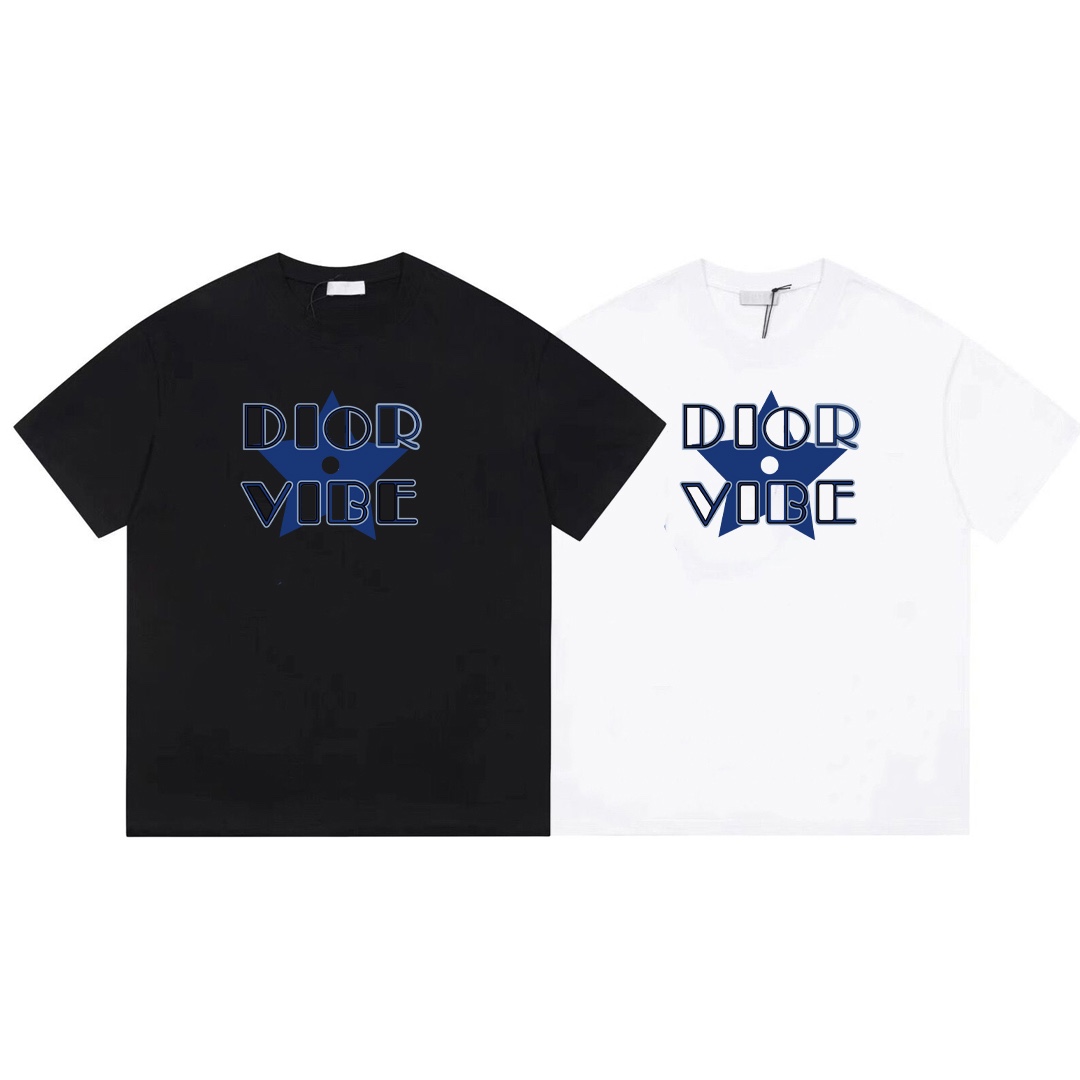 D new arrival 25SS T-shirt  0096