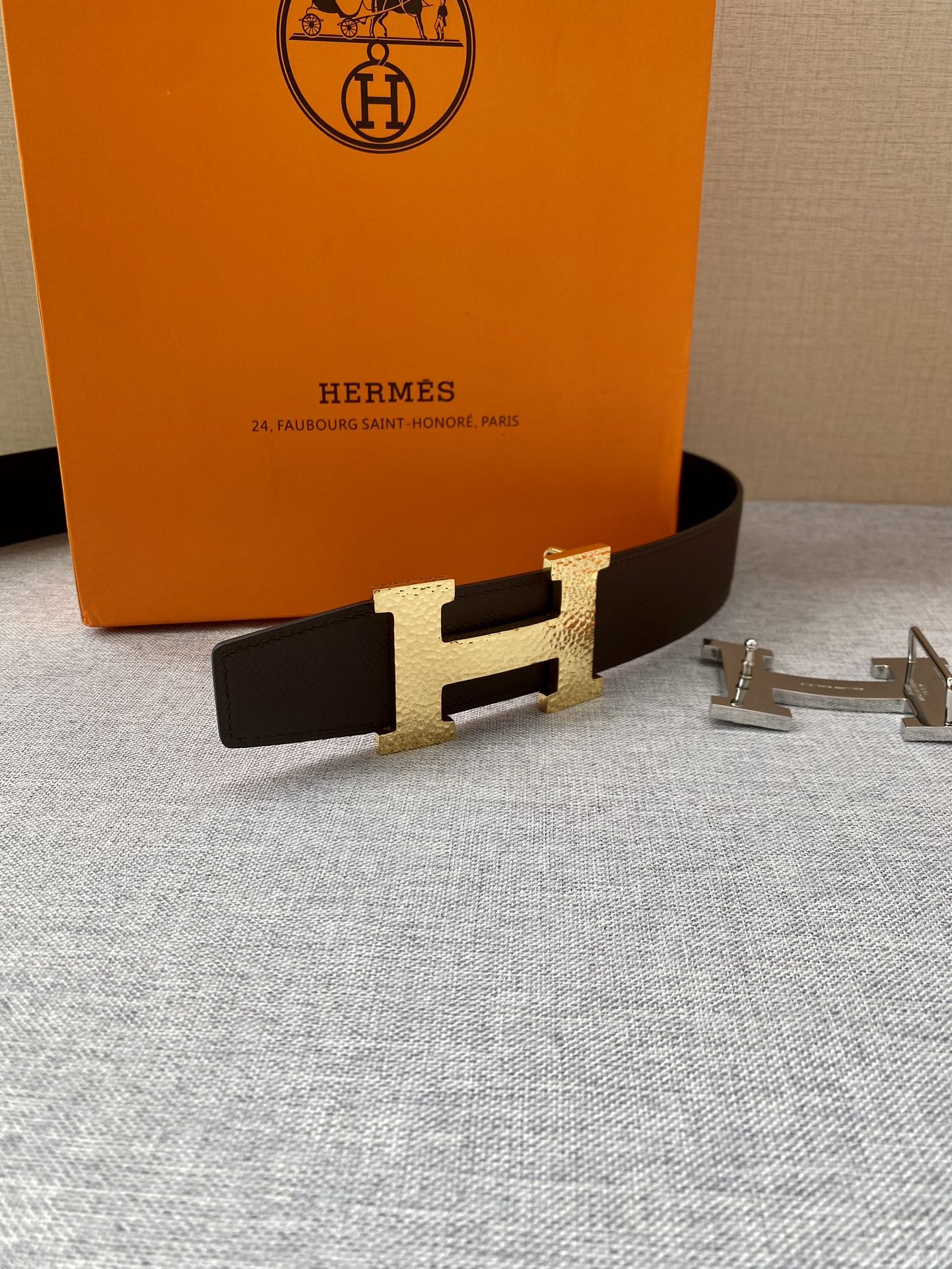 HM new arrival men belt 004 width 3.8 cm