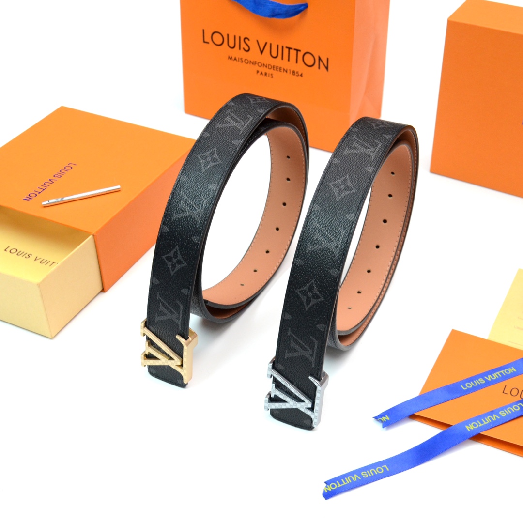 Louis Belt #9