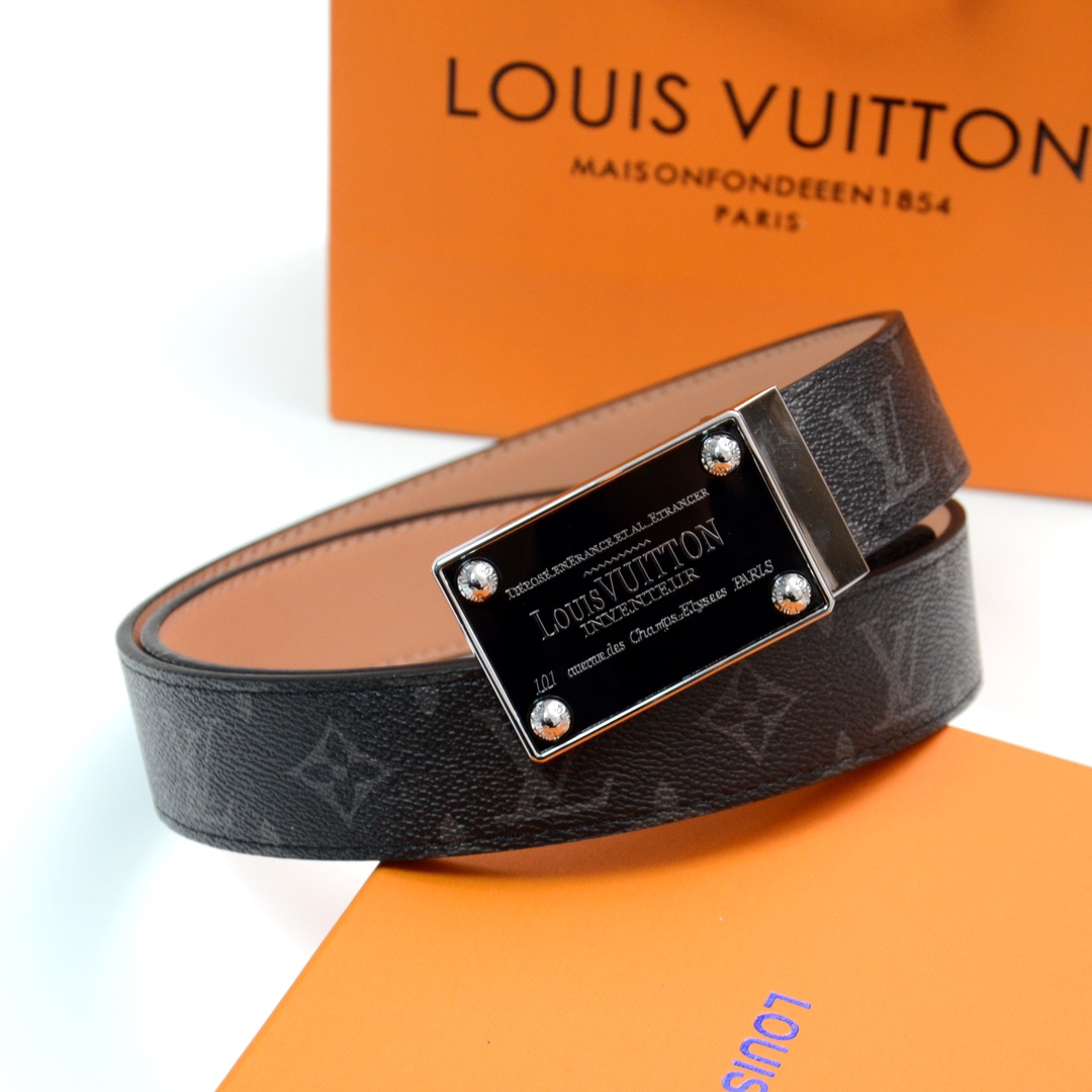 Louis Belt #4