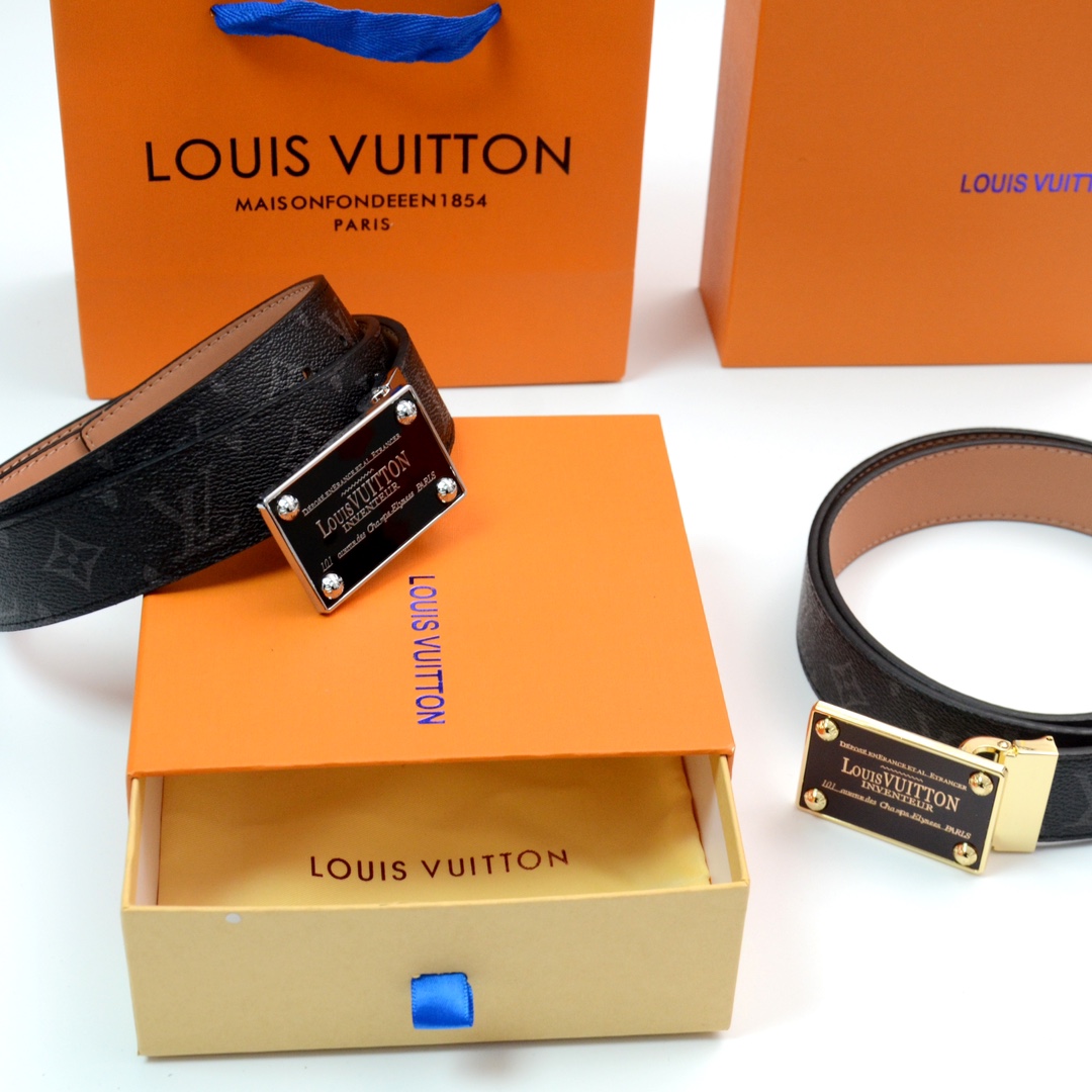 Louis Belt #4