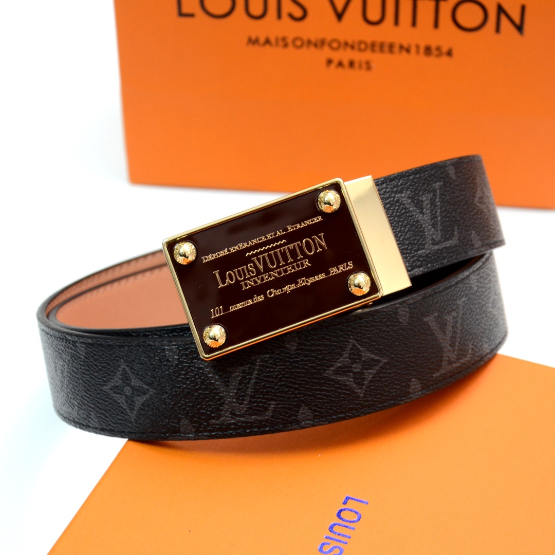 Louis Belt #4