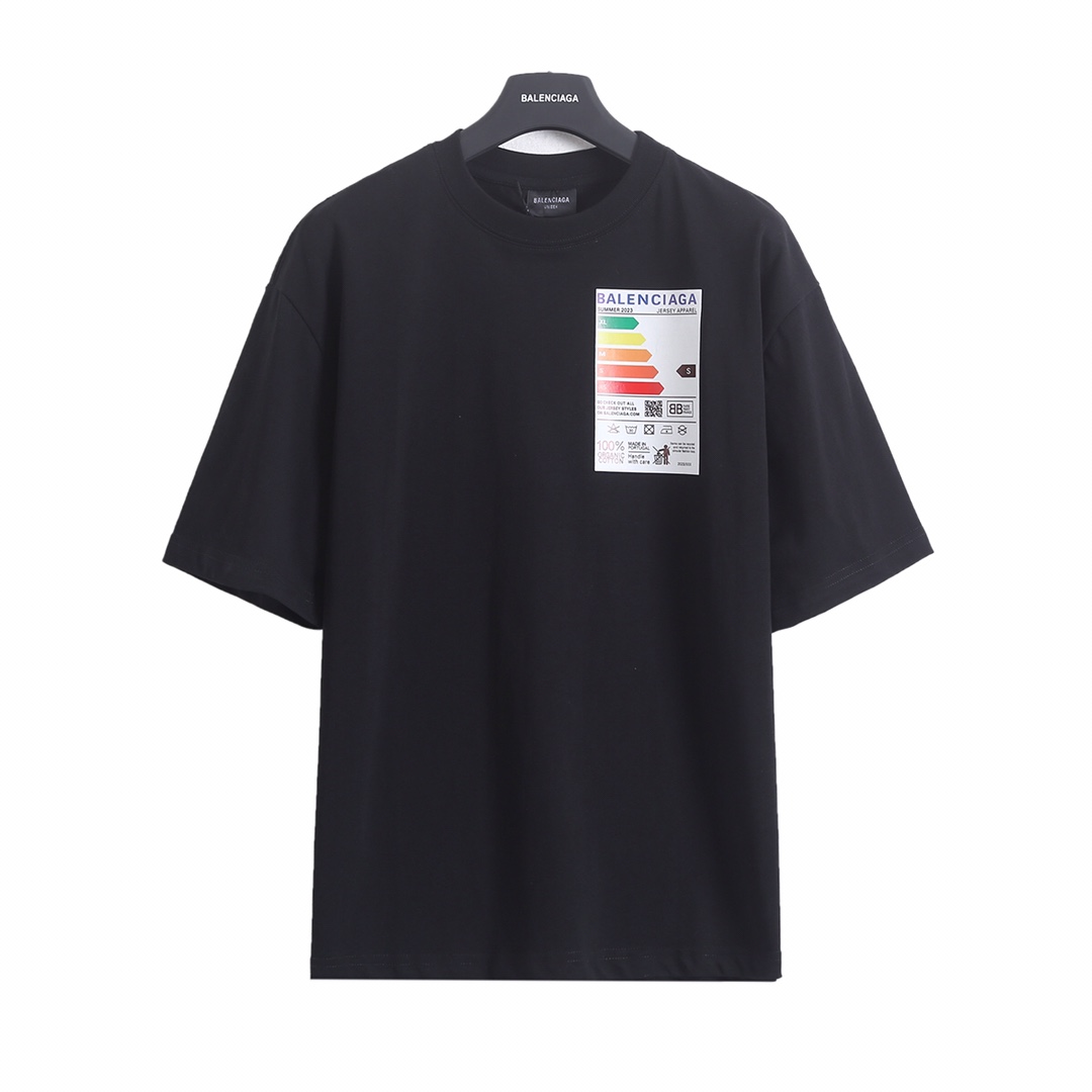 B T-shirt 0207