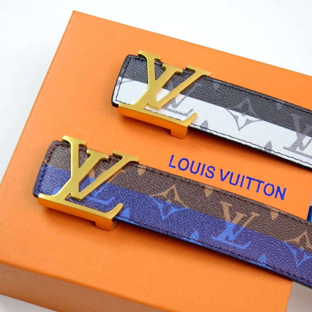 Louis Belt #11