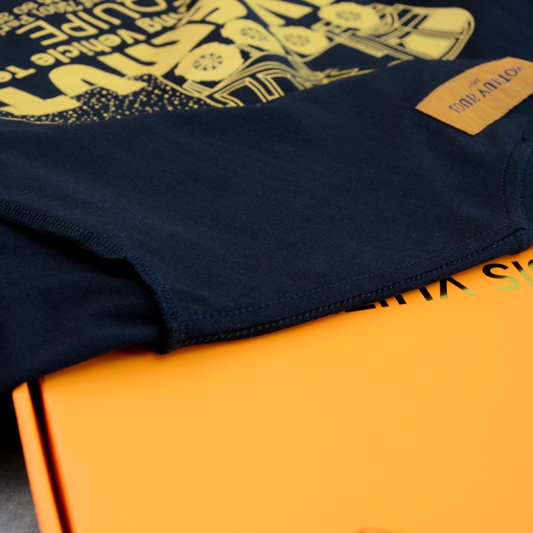 Louis new arrival man t-shirt