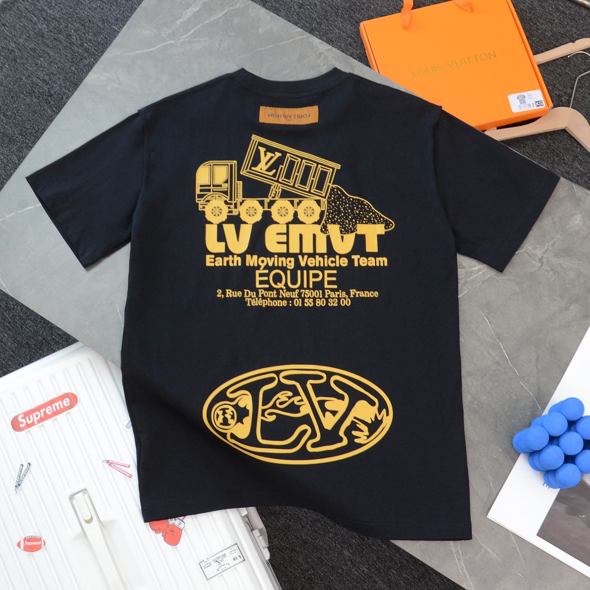 Louis new arrival man t-shirt