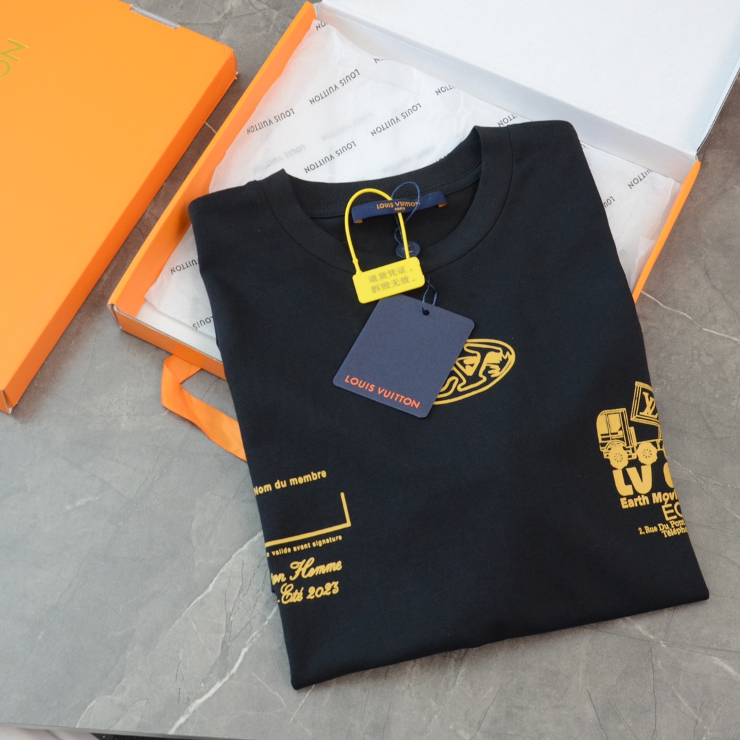 Louis new arrival man t-shirt