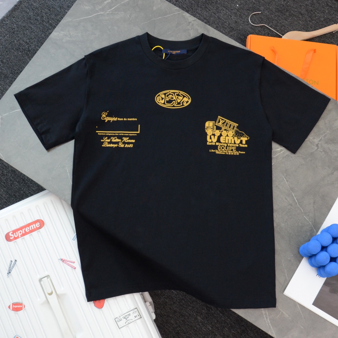 Louis new arrival man t-shirt