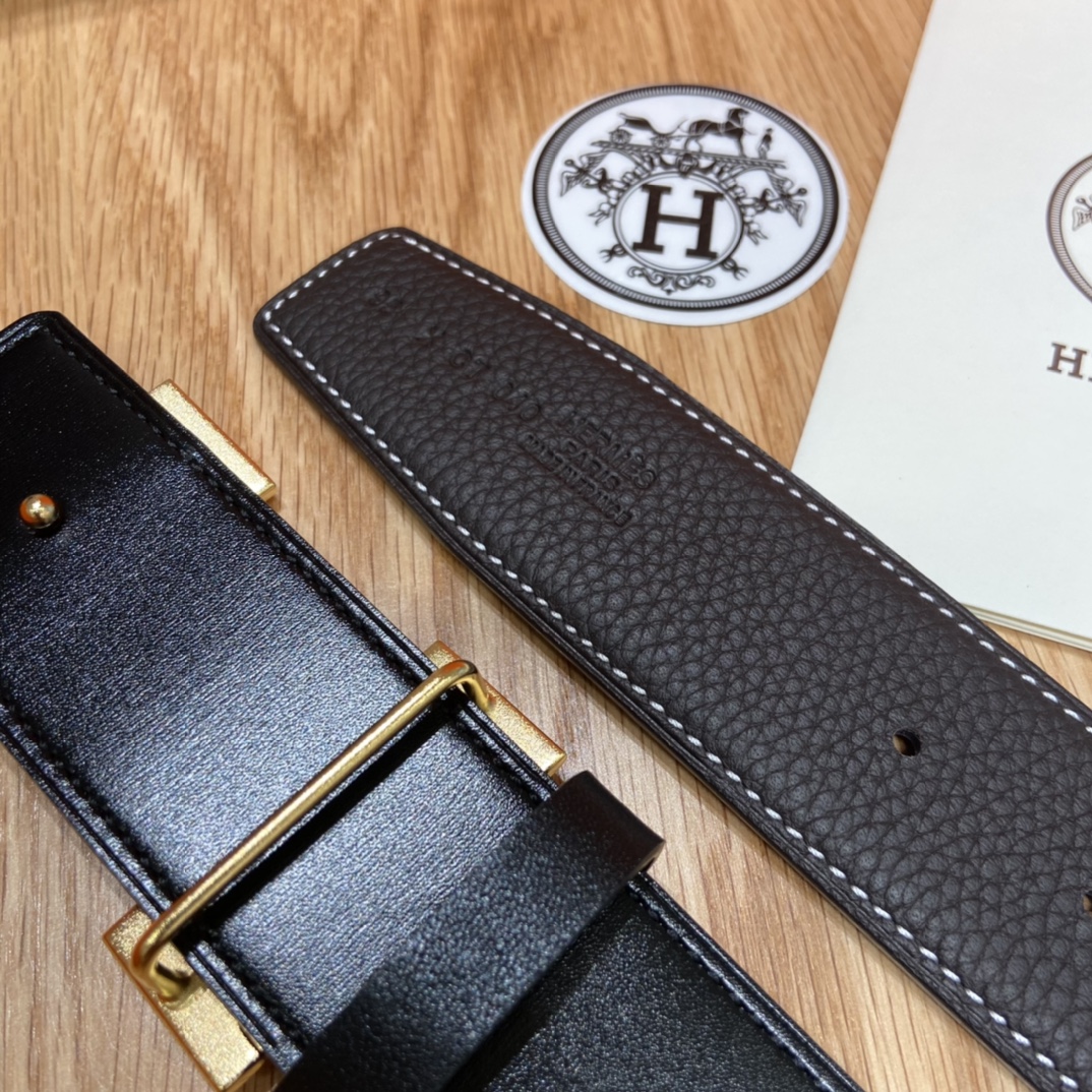 HM new arrival men belt  001  width 3.8 cm
