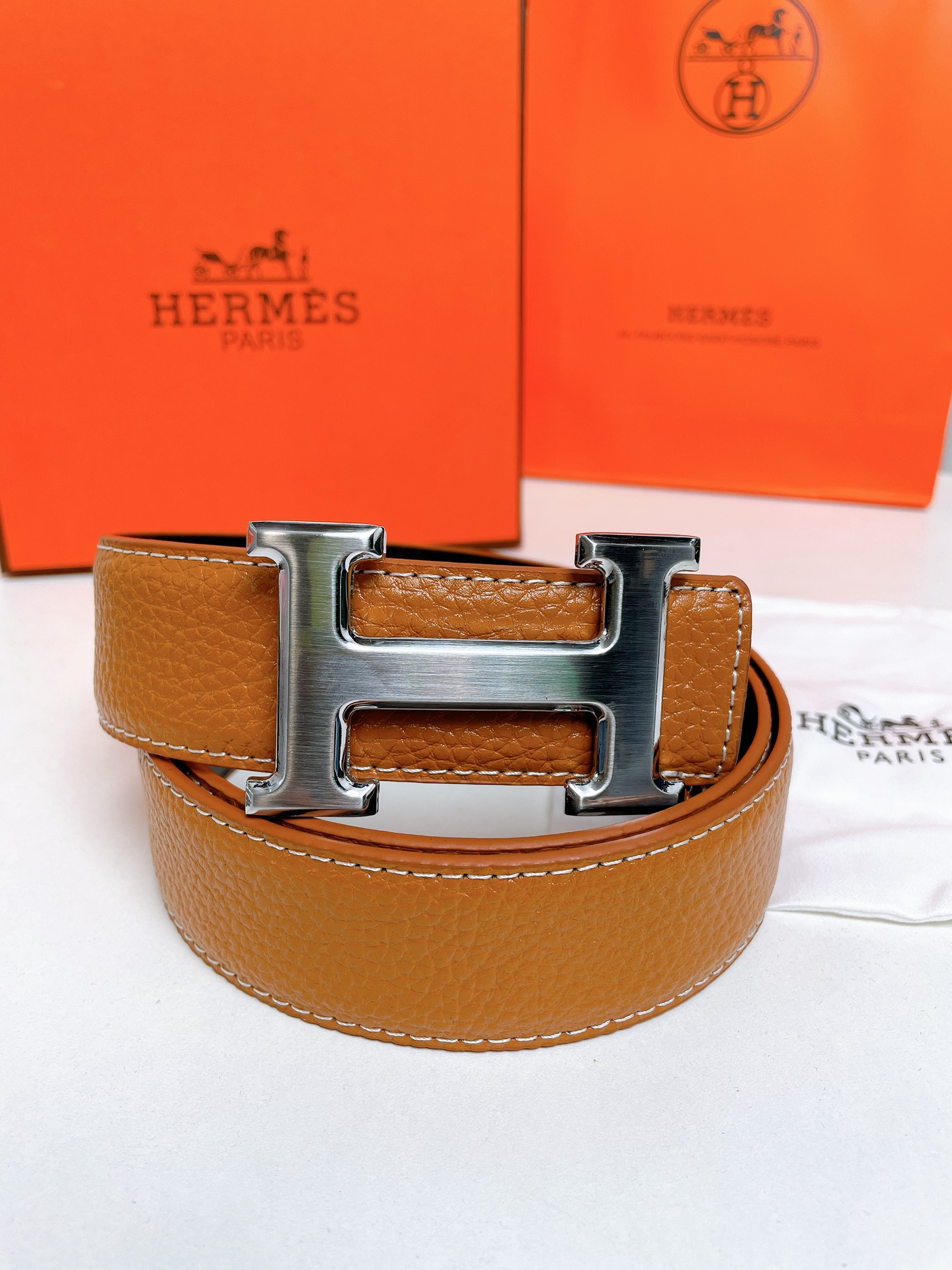 HM new arrival men belt 0014