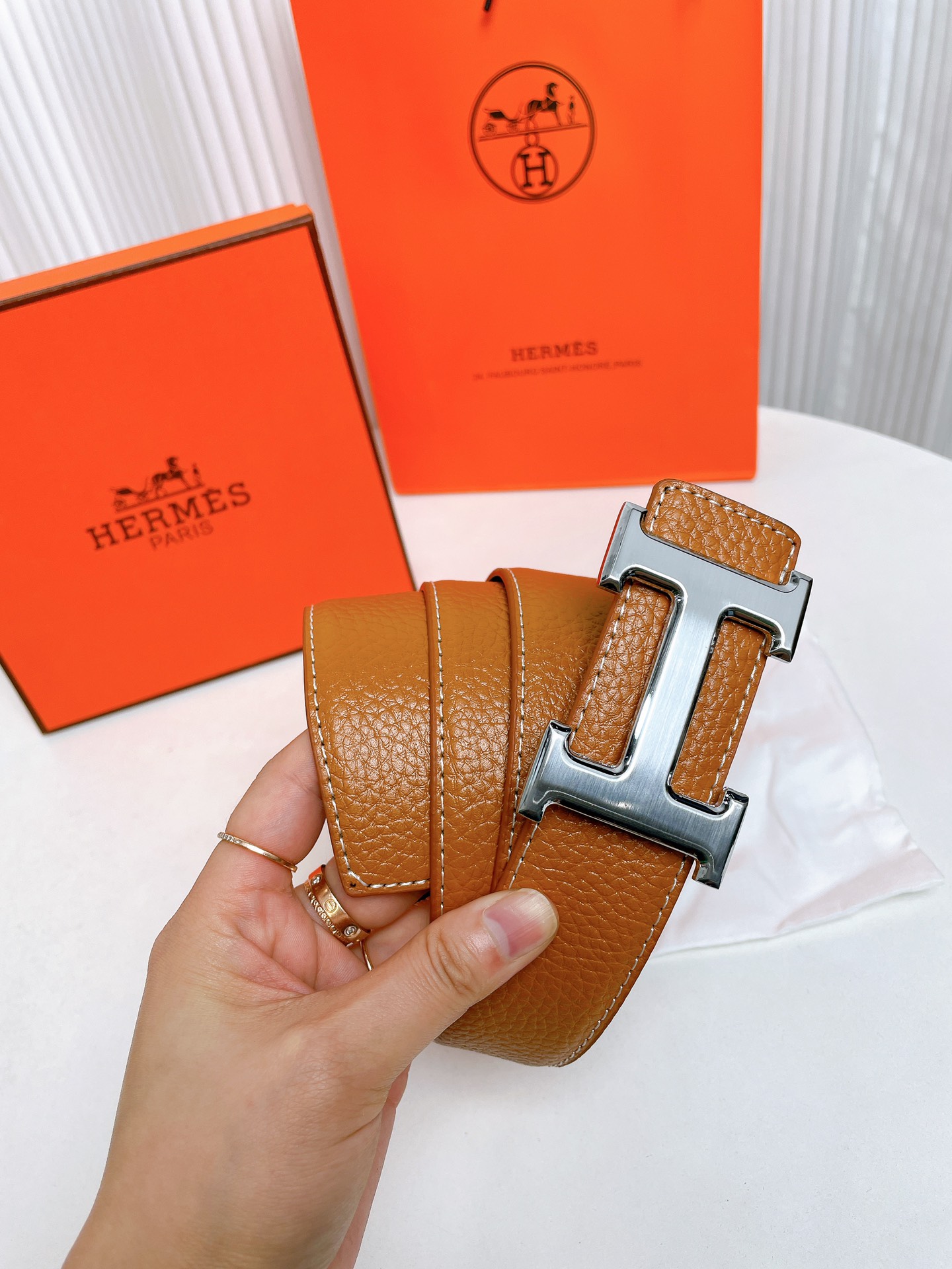 HM new arrival men belt 0014