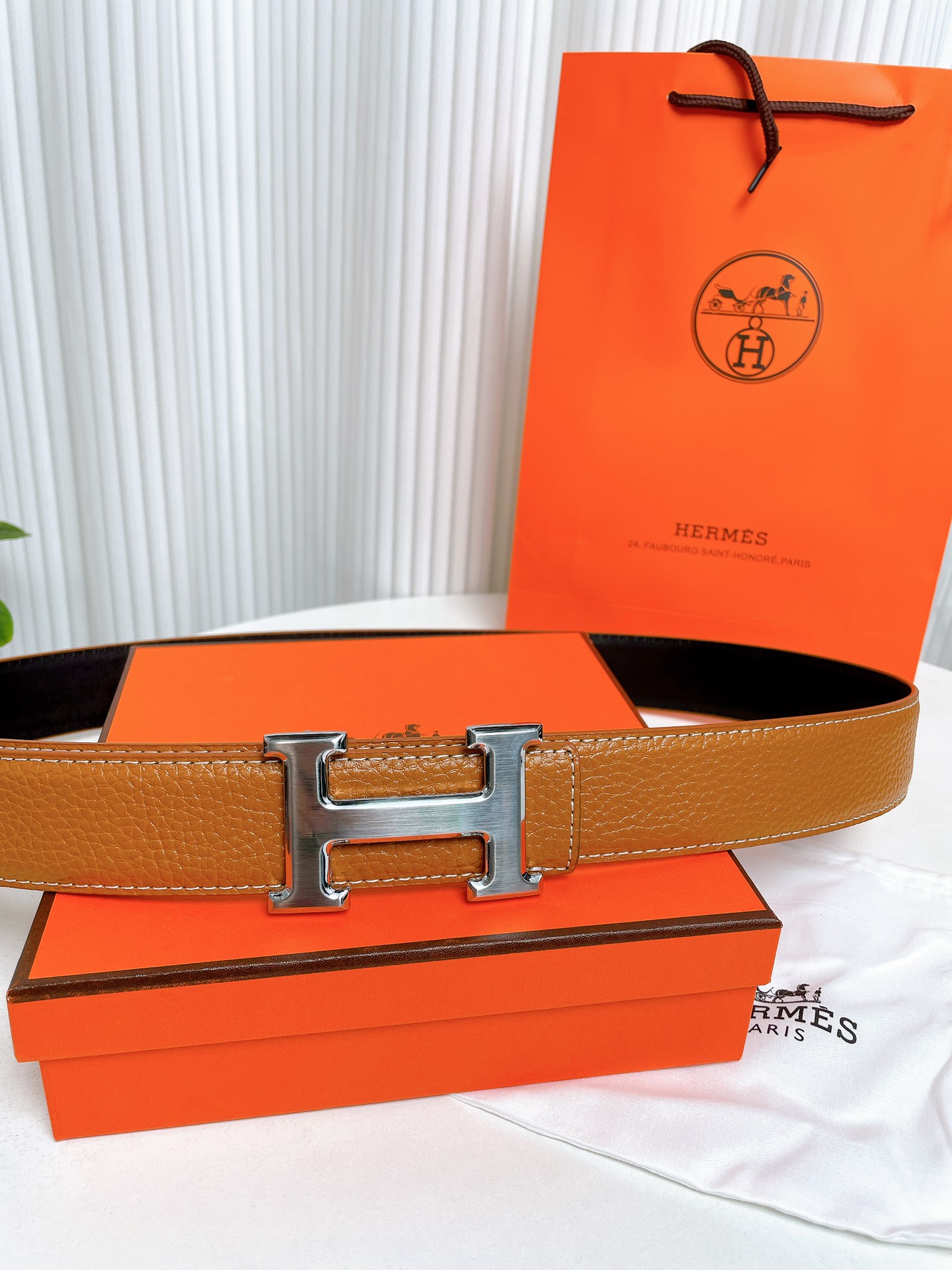 HM new arrival men belt 0014