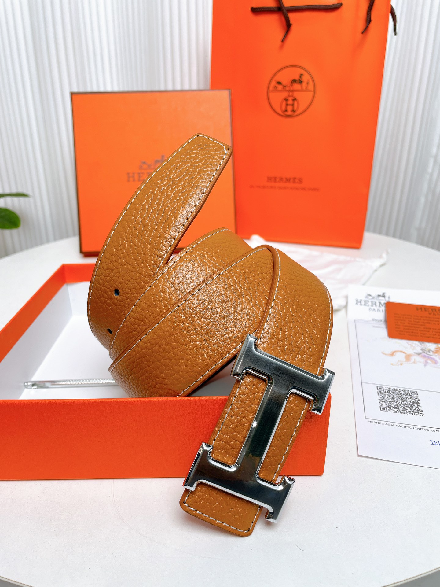 HM new arrival men belt 0014