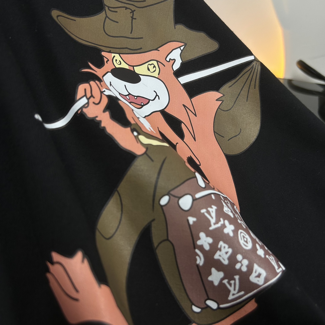 L T-Shirt New Style 0110