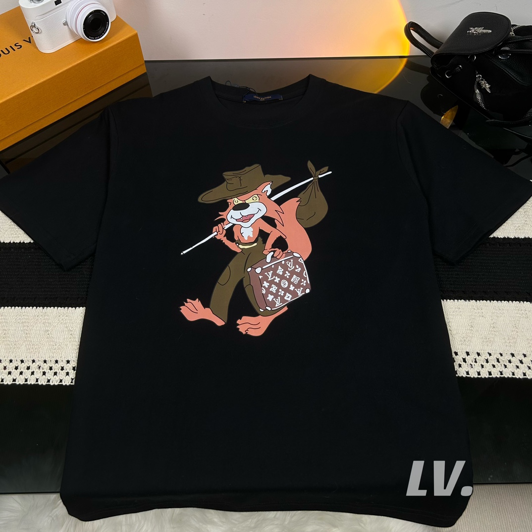 L T-Shirt New Style 0110