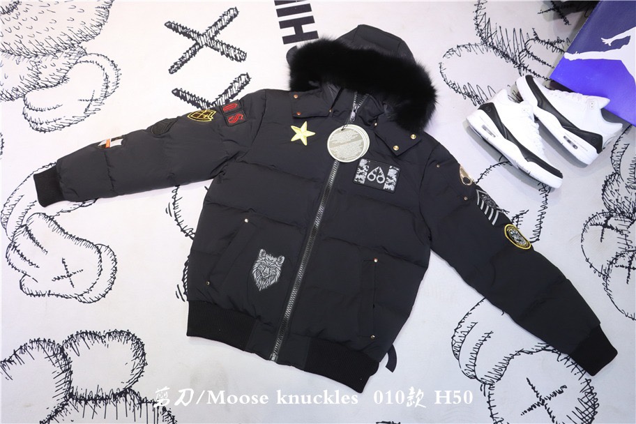 Moo new arrival winter coat 0061