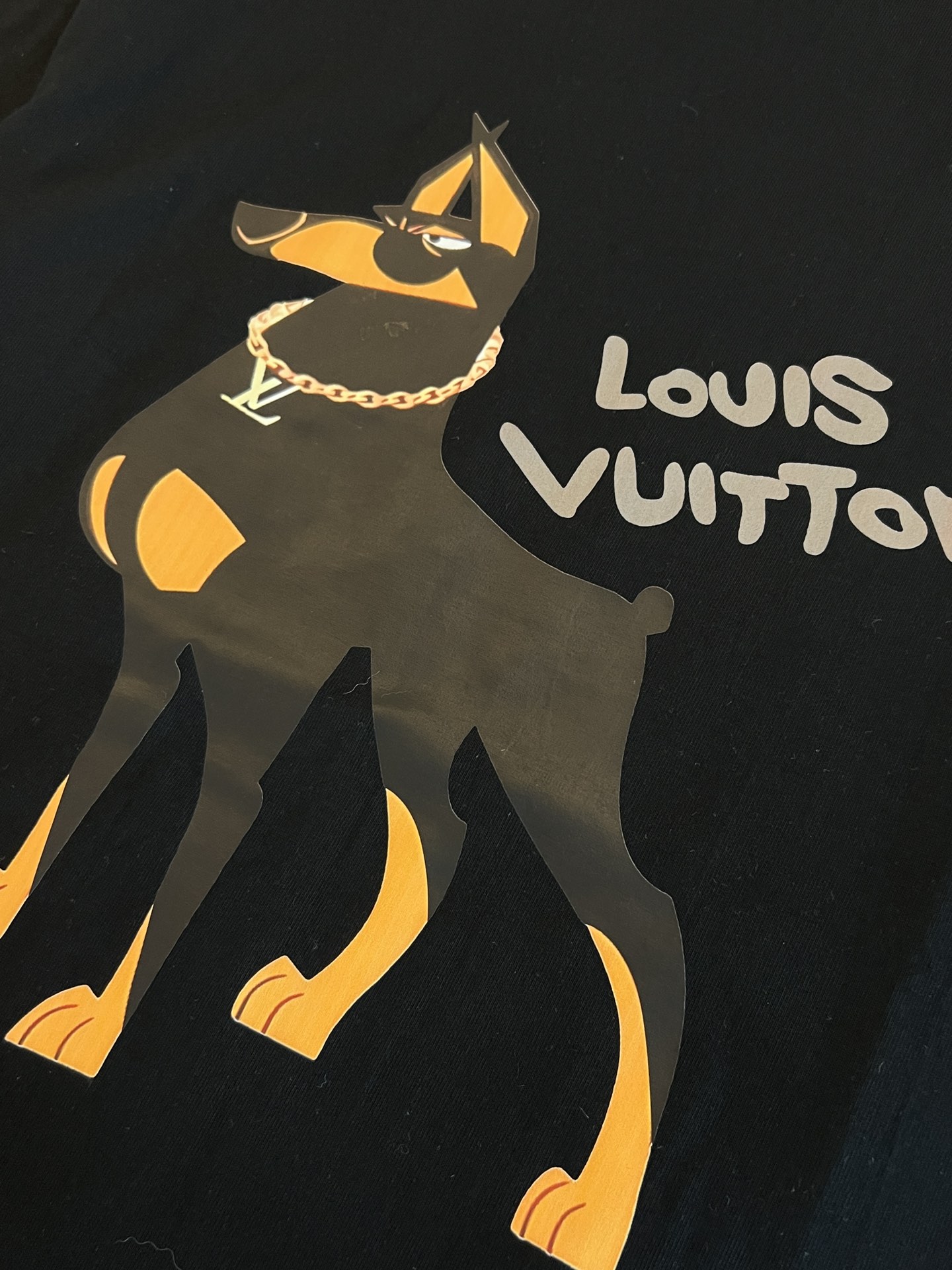 L T-Shirt New Style 0109