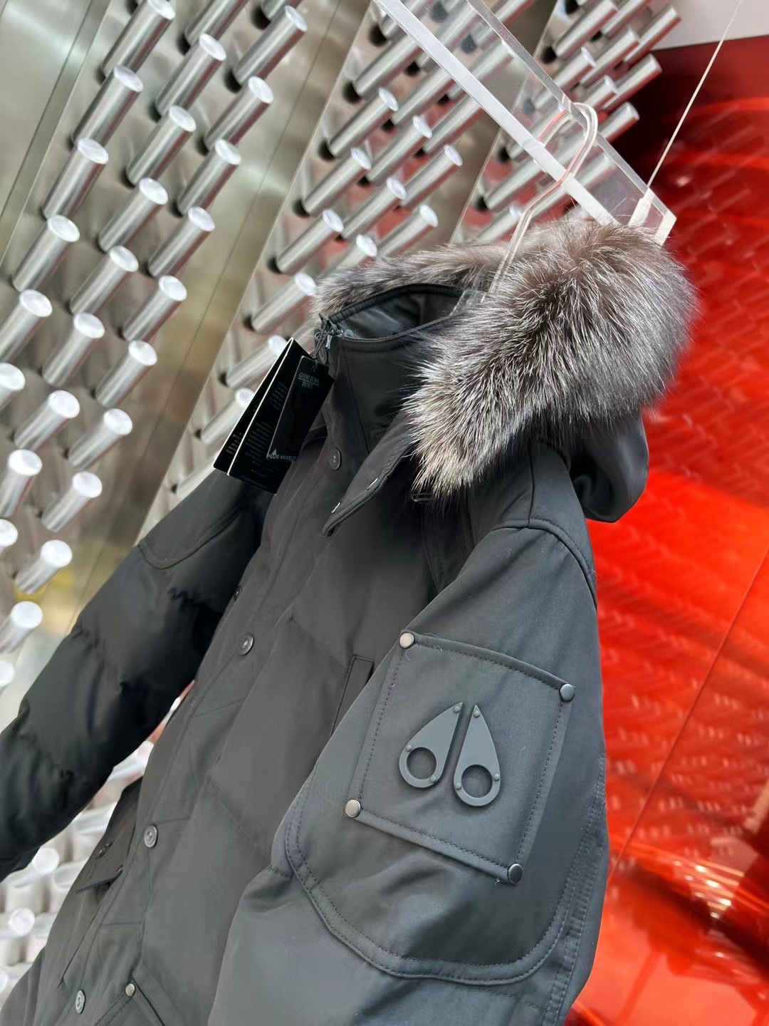 Moo new arrival winter coat 0064