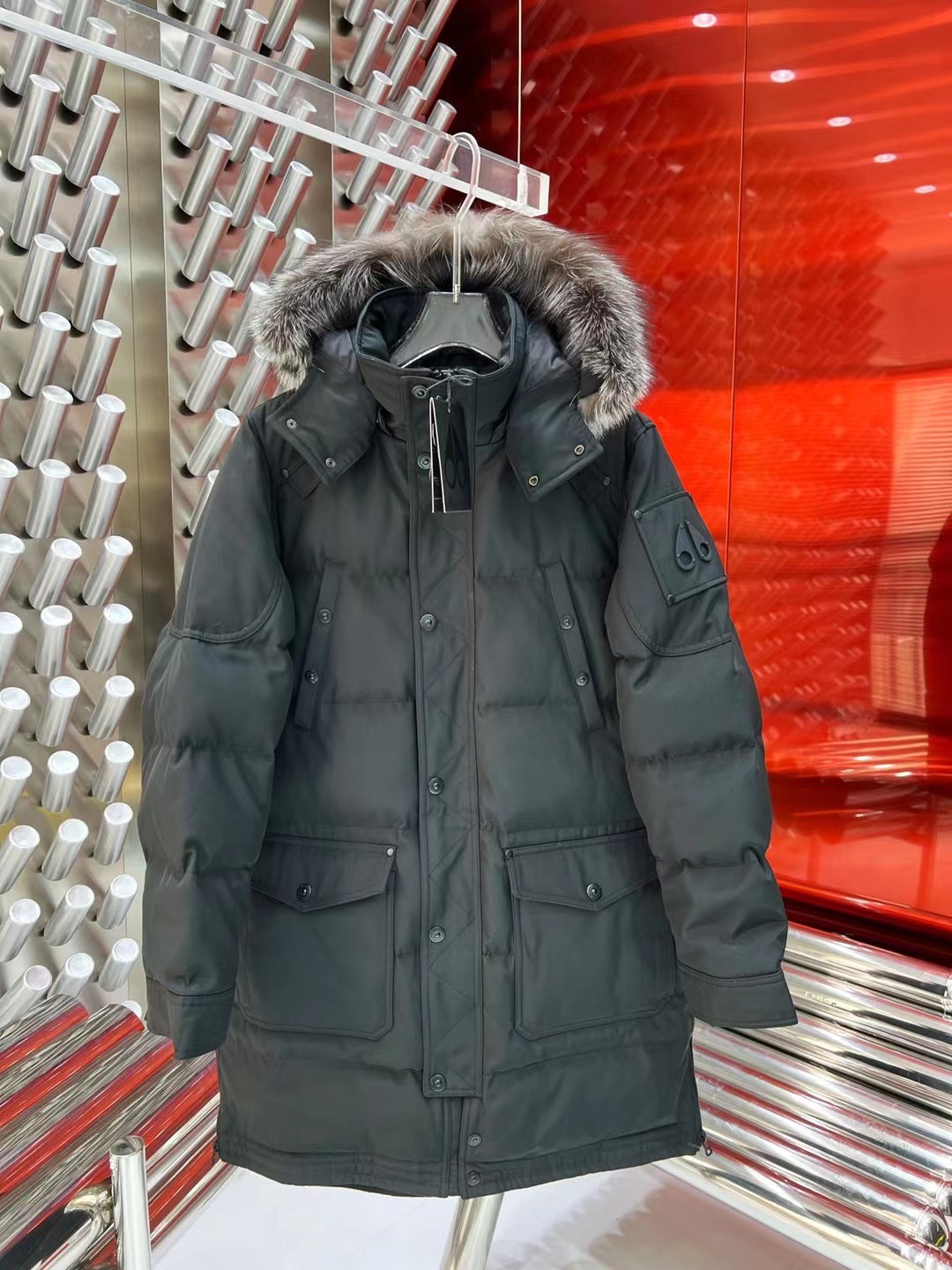 Moo new arrival winter coat 0064