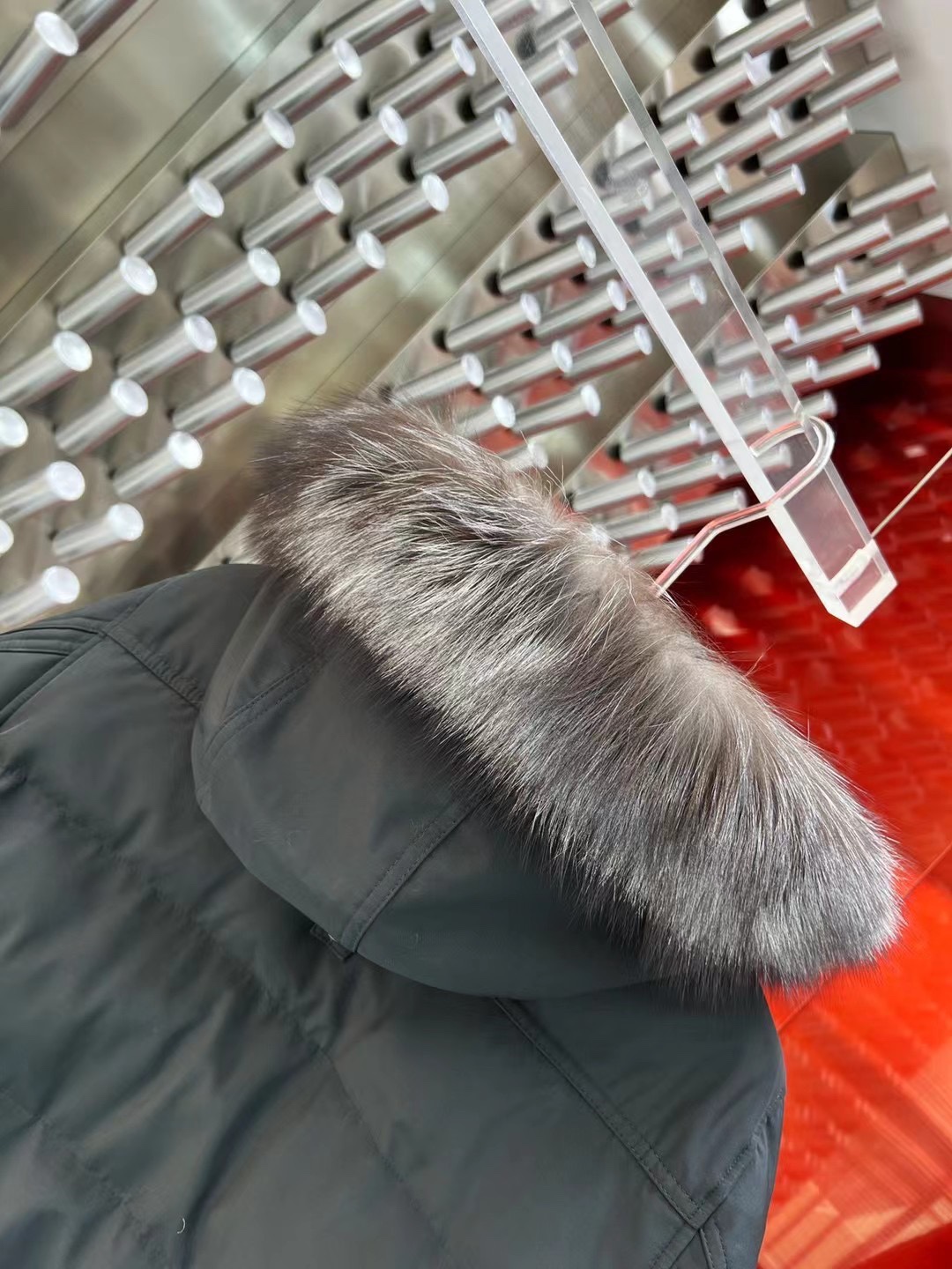 Moo new arrival winter coat 0064