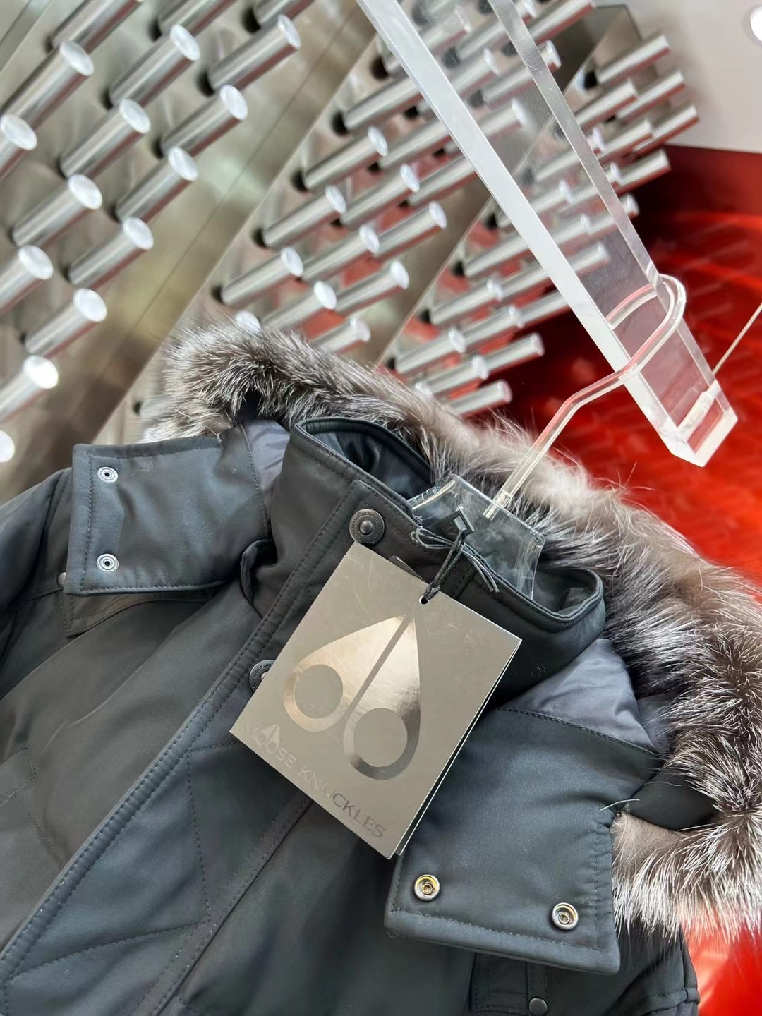 Moo new arrival winter coat 0064