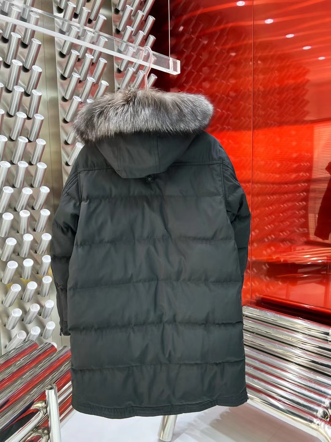 Moo new arrival winter coat 0064