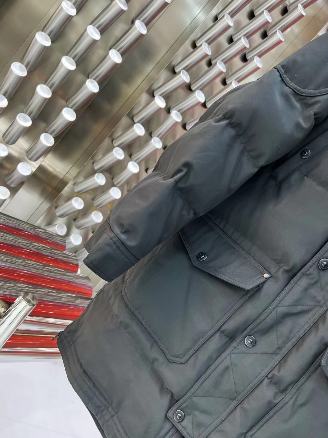 Moo new arrival winter coat 0064