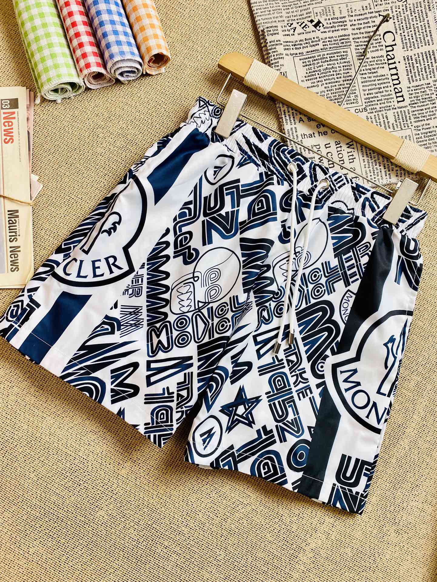 Mon New Arrival Short 0015