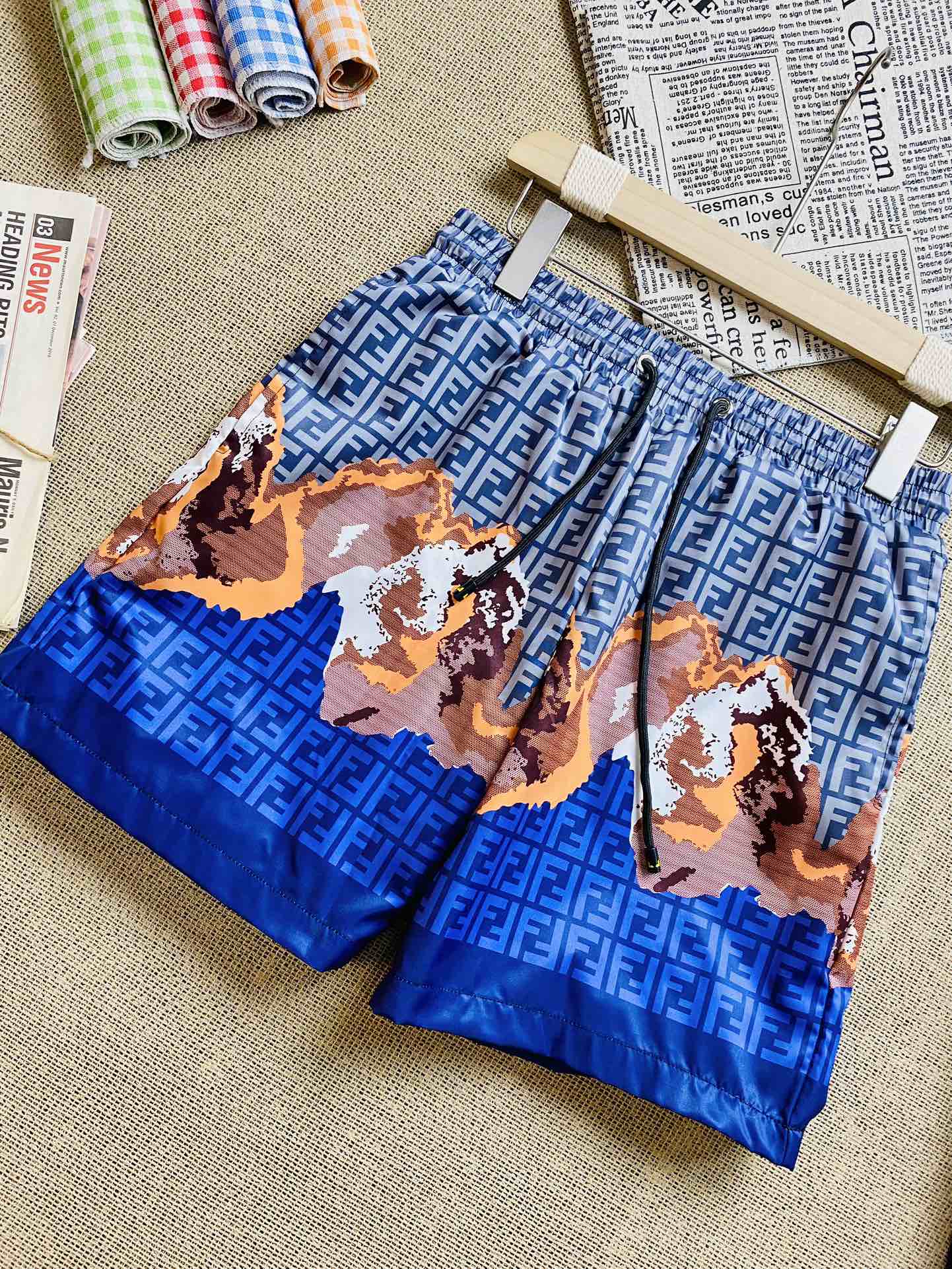 Fd New Arrival Short 0020