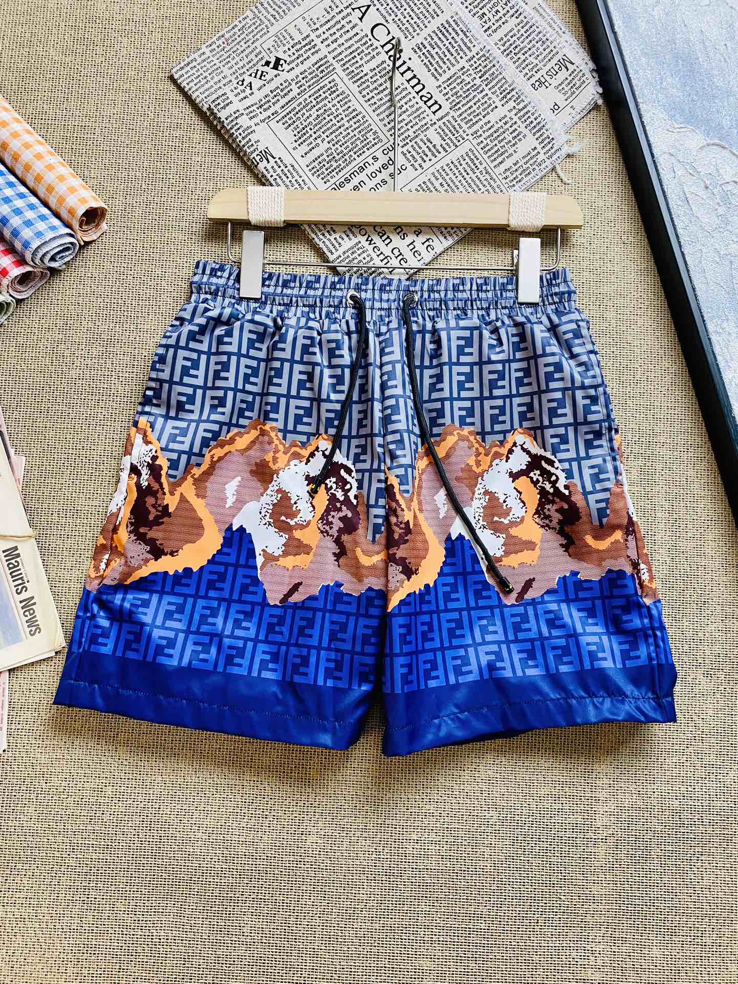 Fd New Arrival Short 0020