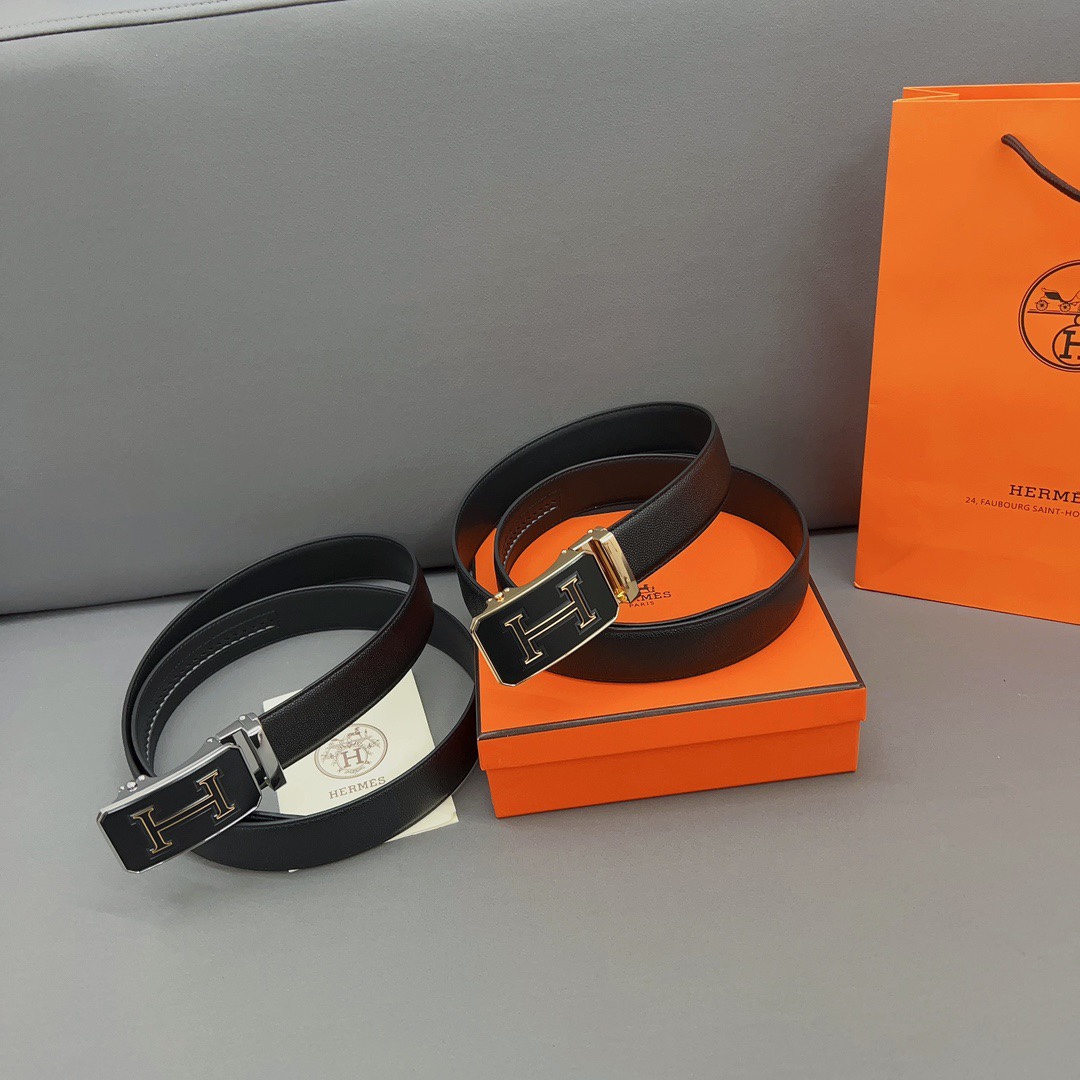 HM new arrival men belt 006