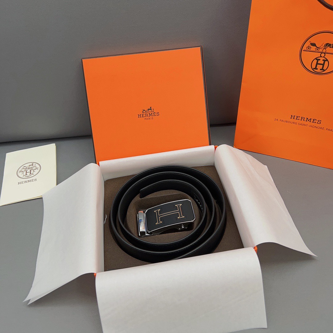 HM new arrival men belt 006