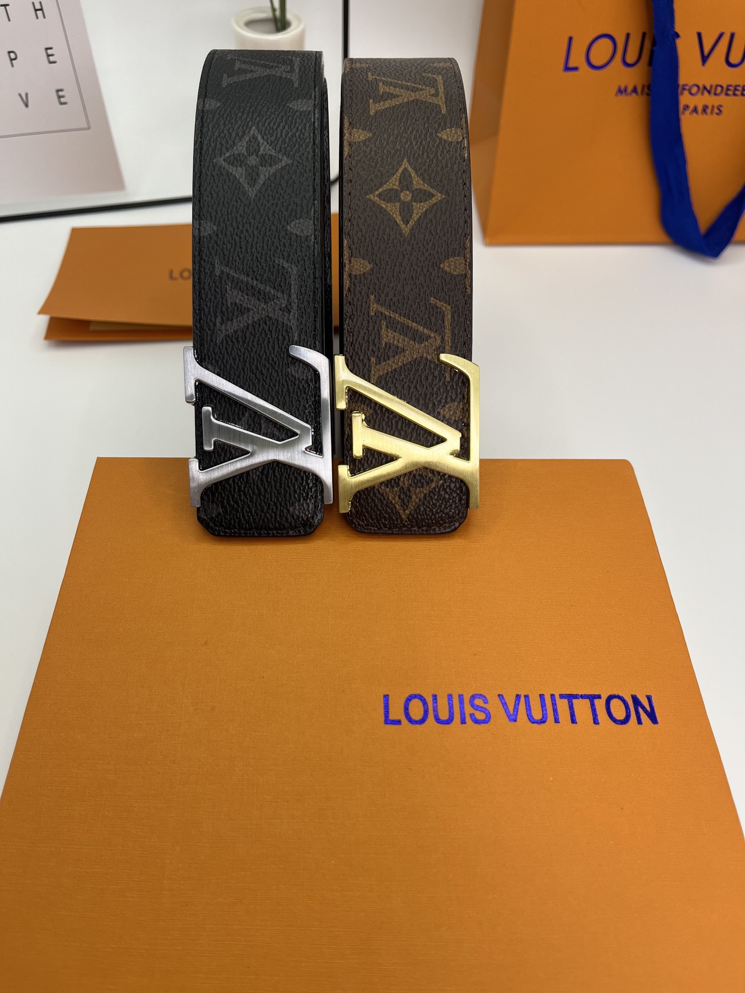 Louis Belt #16