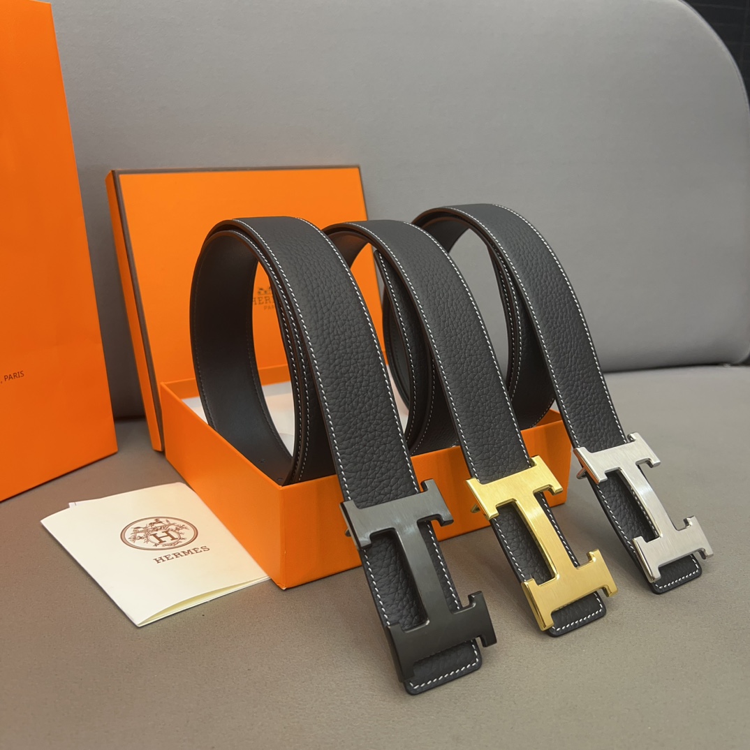 HM new arrival men belt 0012