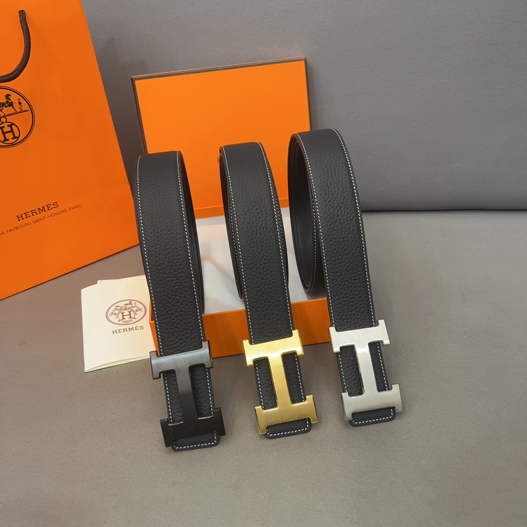 HM new arrival men belt 0012