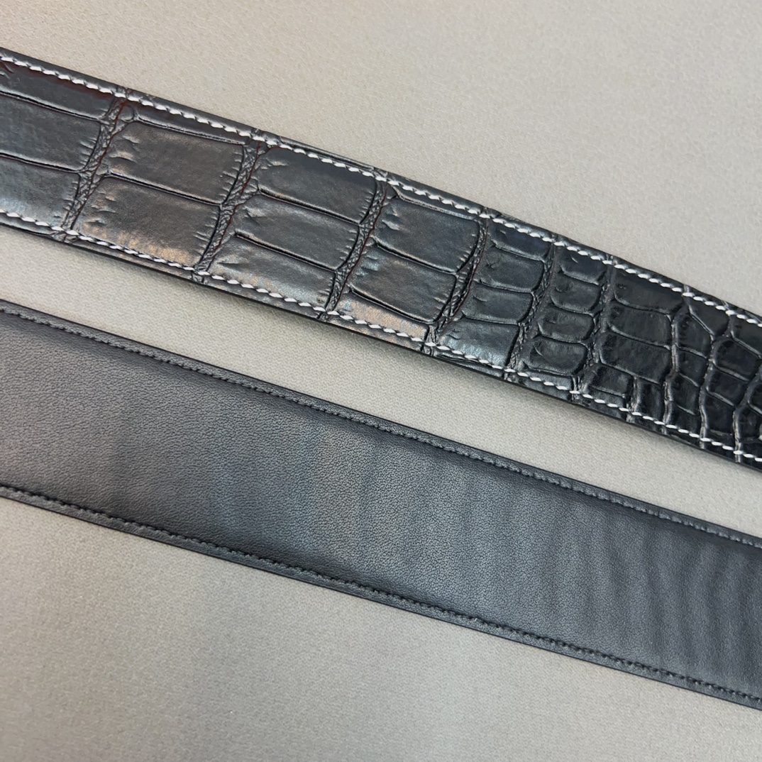 HM new arrival men belt 007