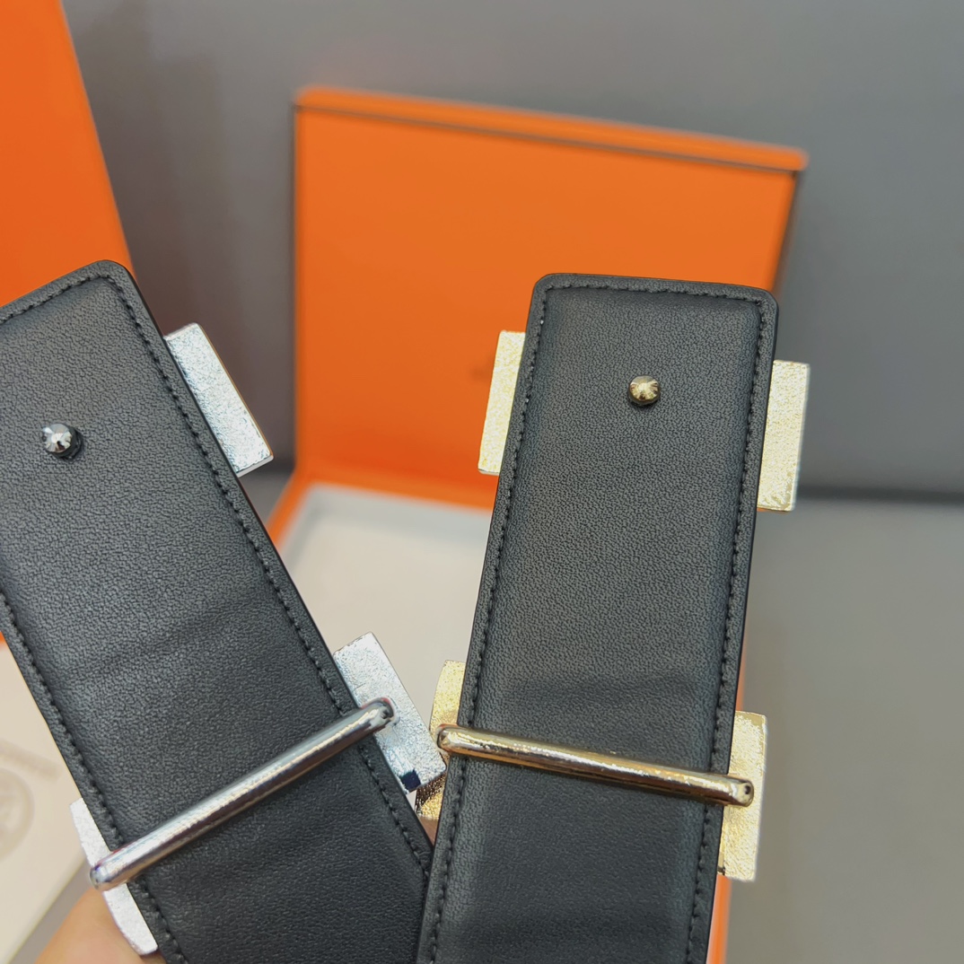 HM new arrival men belt 007