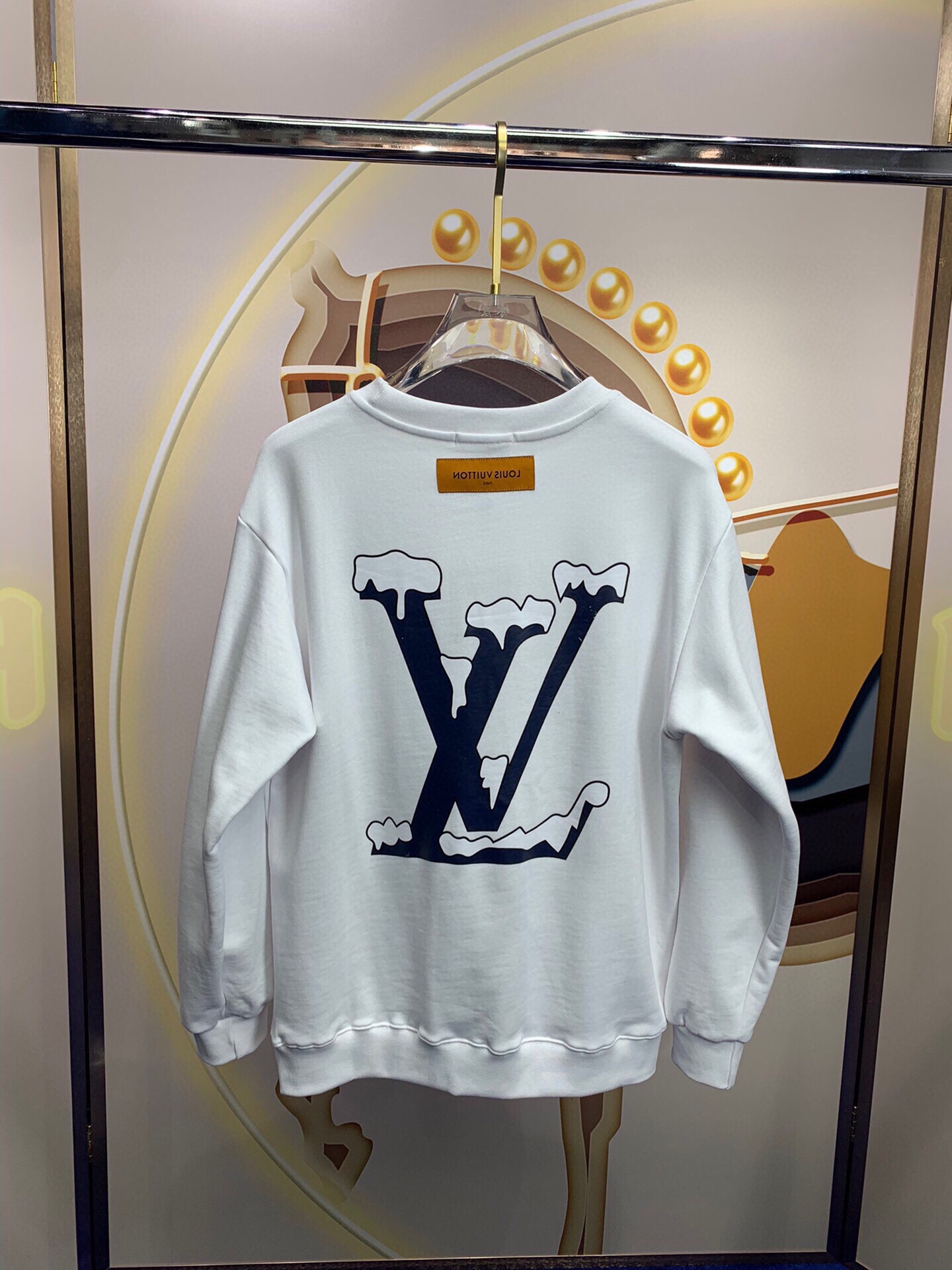 L New Arrival Hoodie 0075