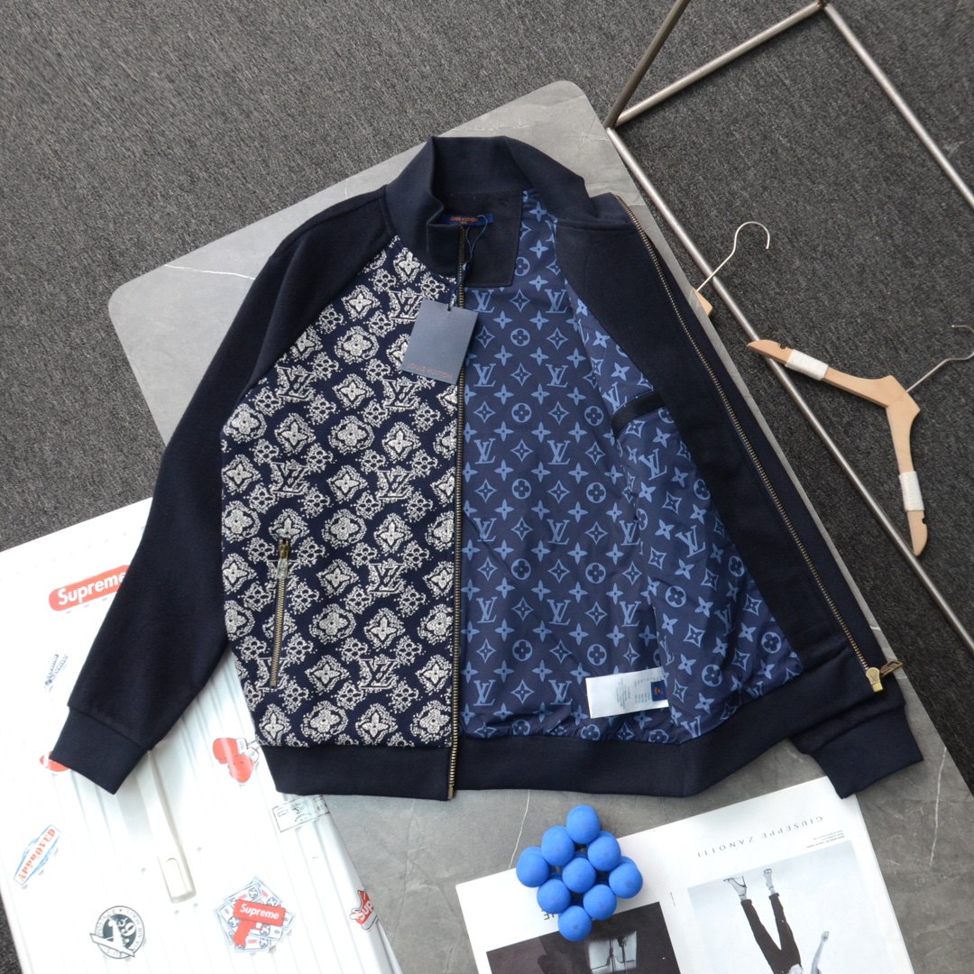 Louis new arrival man and women jacket
