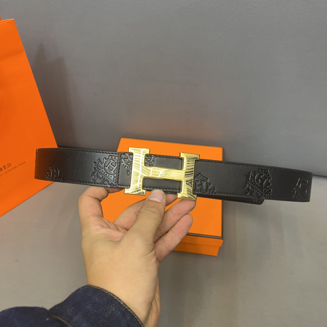 HM new arrival men belt 0013