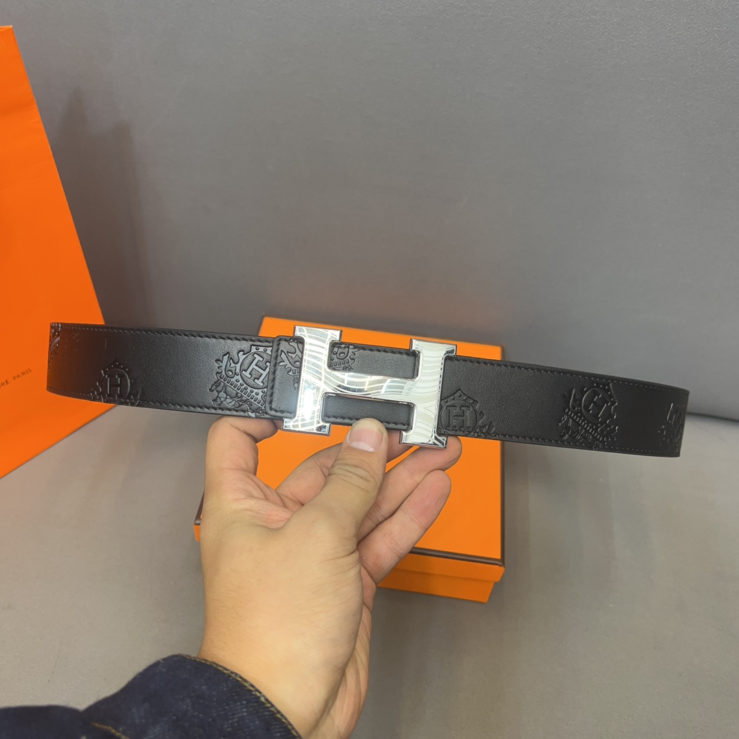 HM new arrival men belt 0013