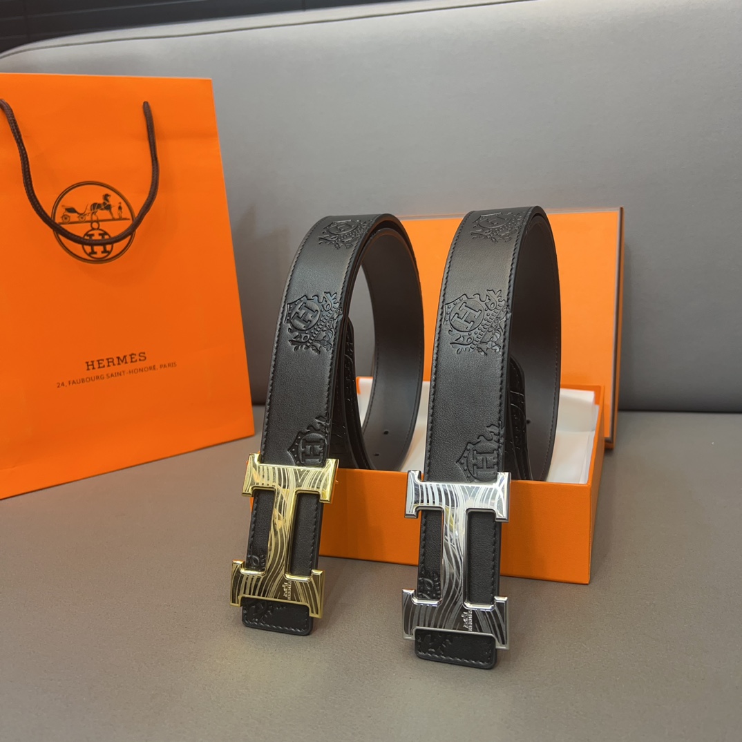 HM new arrival men belt 0013